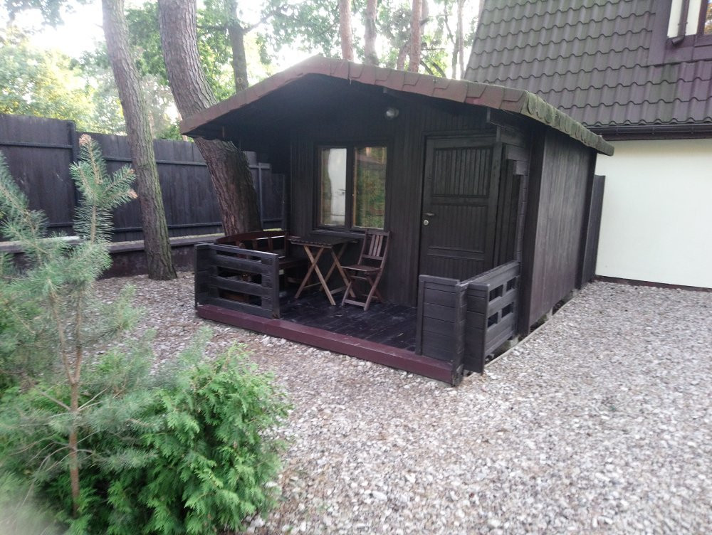 Camping Motel WOK主图