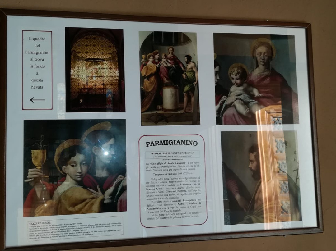 Chiesa B.V.M. Addolorata-Bardi必去景点