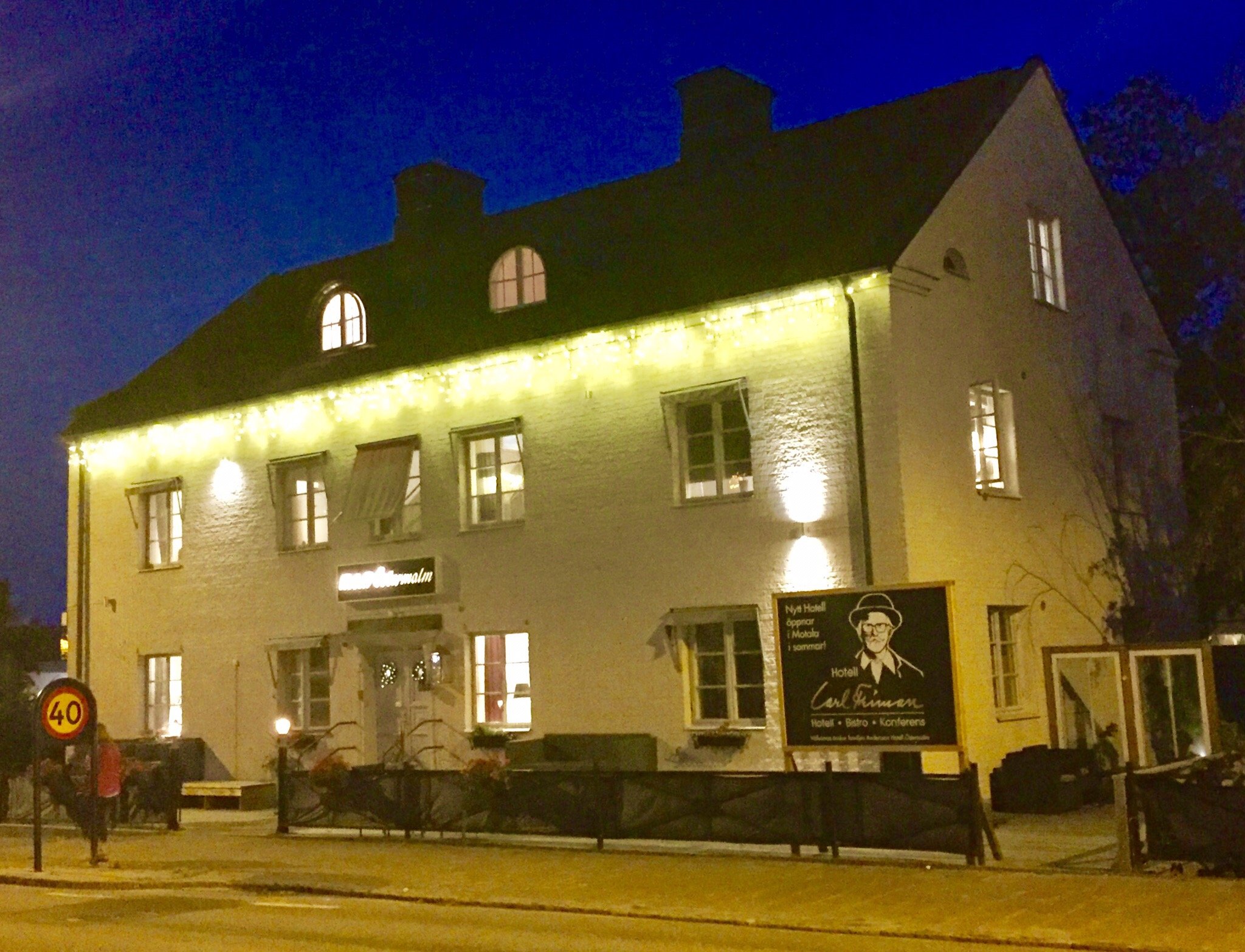 Hotell Ostermalm-官方