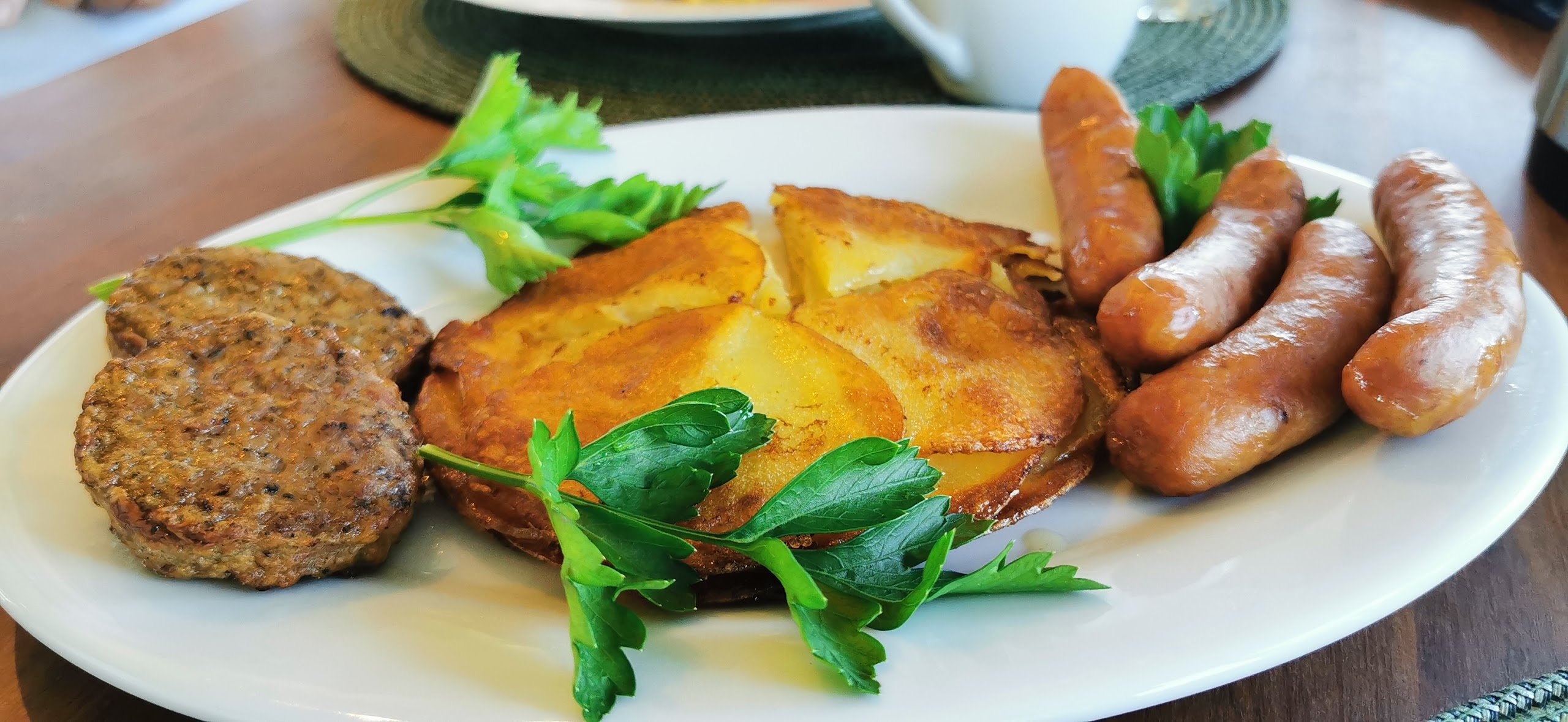 The Inn at Kettleboro-餐饮