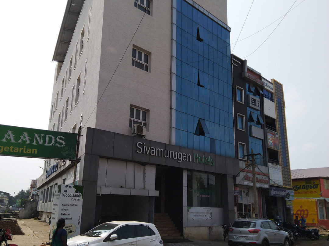 Sivamurugan Hotels主图