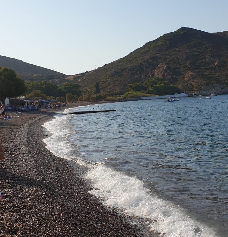Lampi Beach景点图片