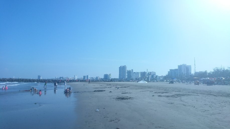 Mocambo Beach-韦拉克鲁斯必去景点