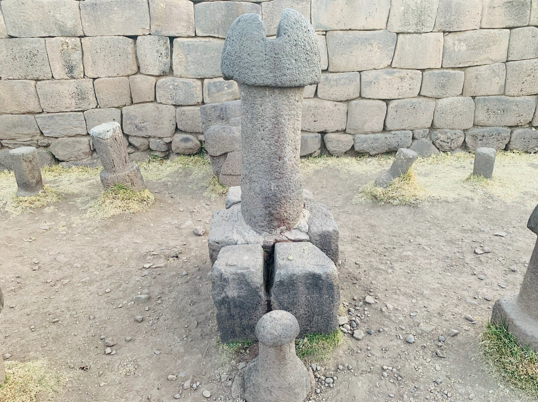 Fertility Temple-Chucuito必去景点