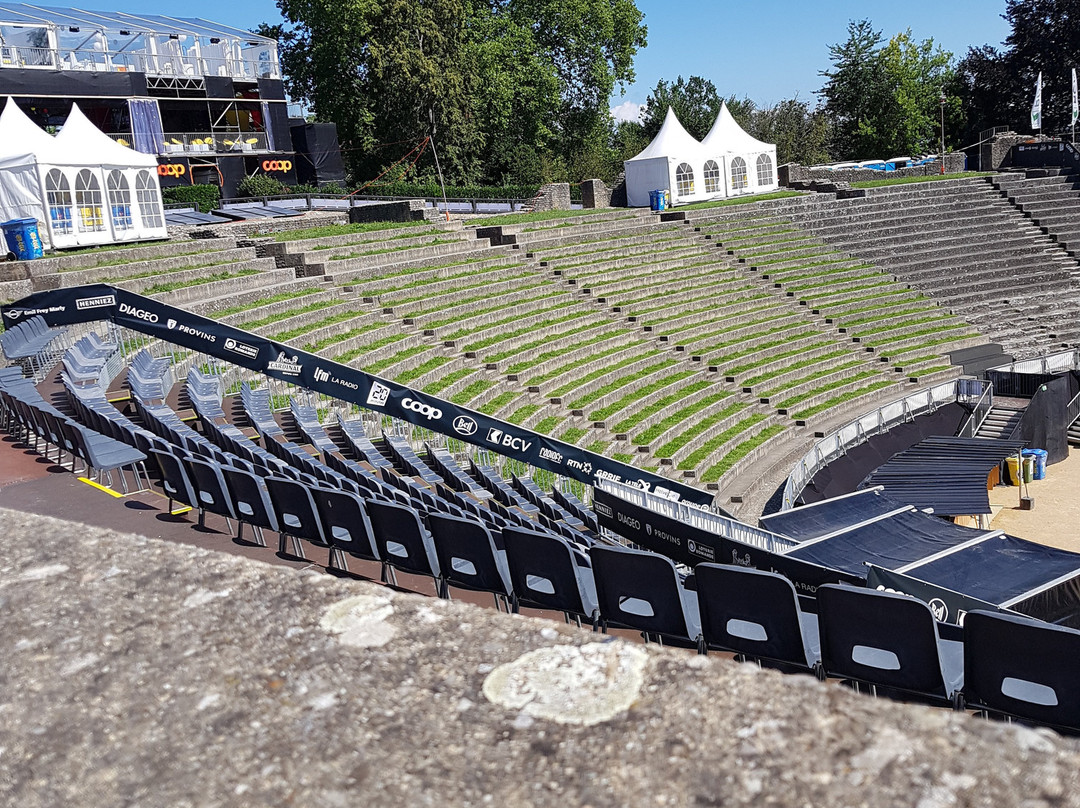Roman Amphitheatre-Avenches必去景点