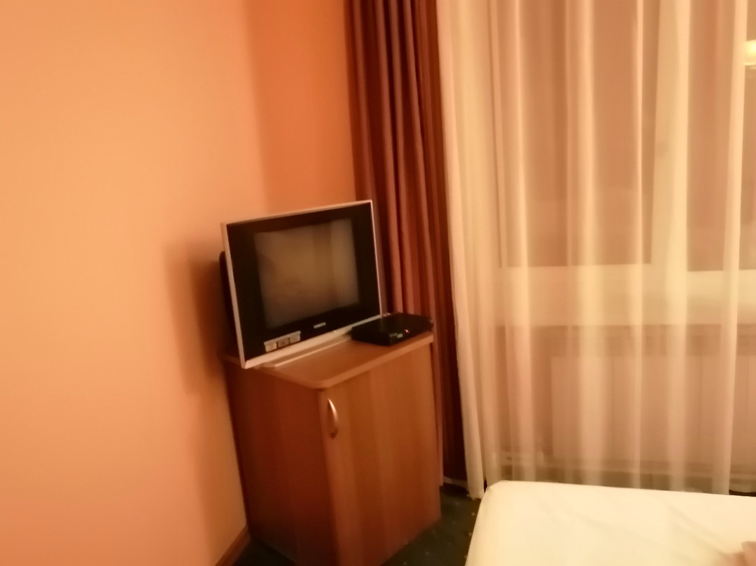 Salyut  Hotel