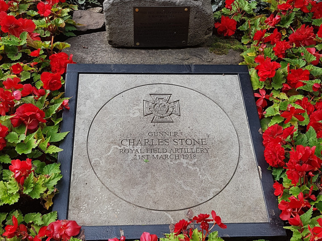 Belper Memorial Gardens-Belper必去景点