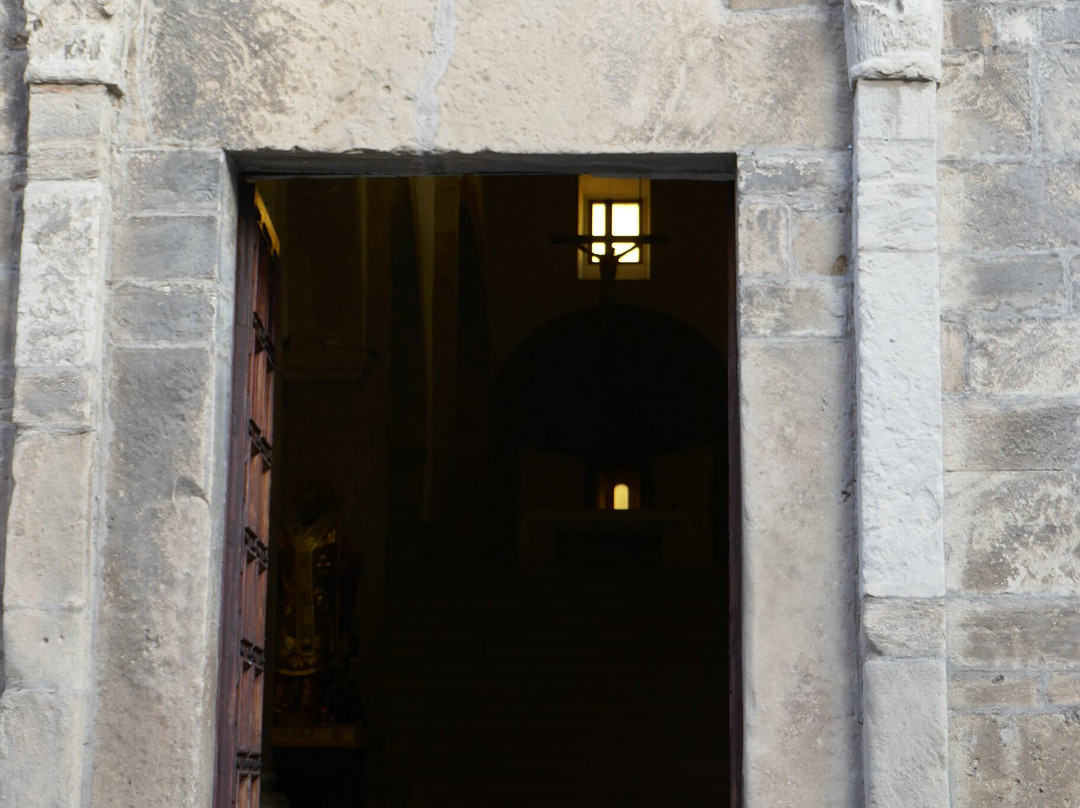 Chiesa di S. Nicola di Bari a Guglionesi