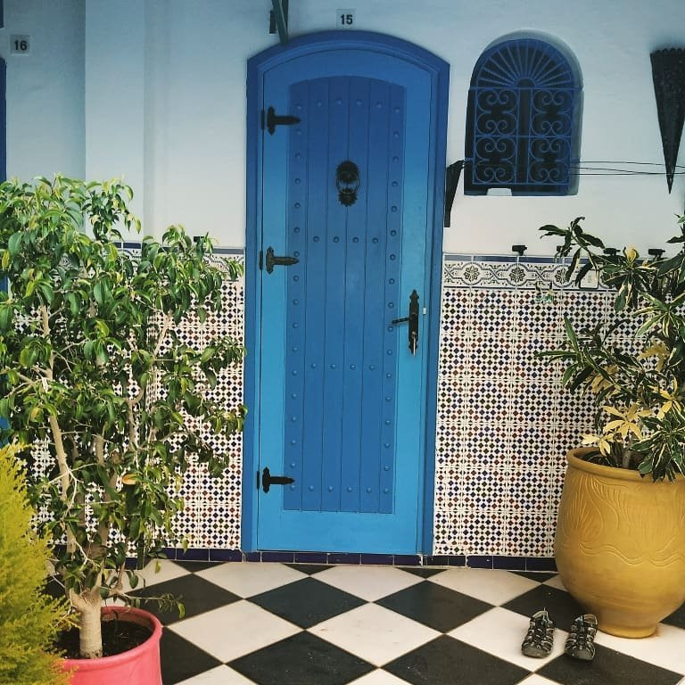 Pension Sahara主图