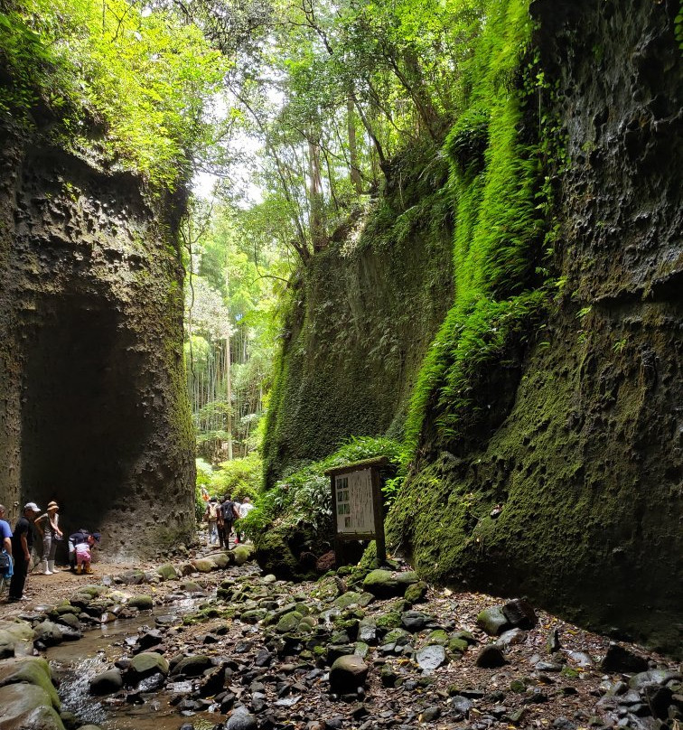 Ioki Cave-安艺市必去景点