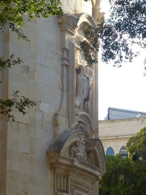 Sarria Church-Floriana必去景点