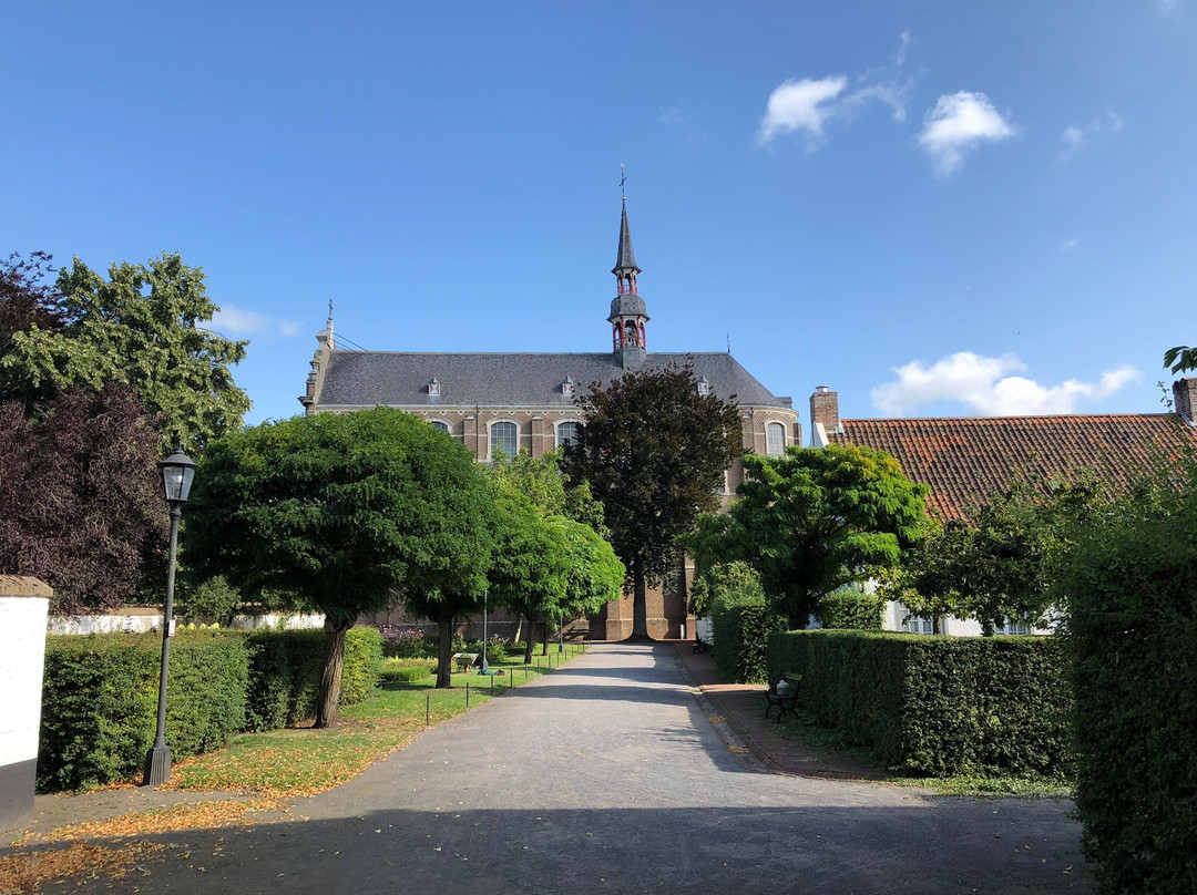 Begijnhof Hoogstraten-Hoogstraten必去景点