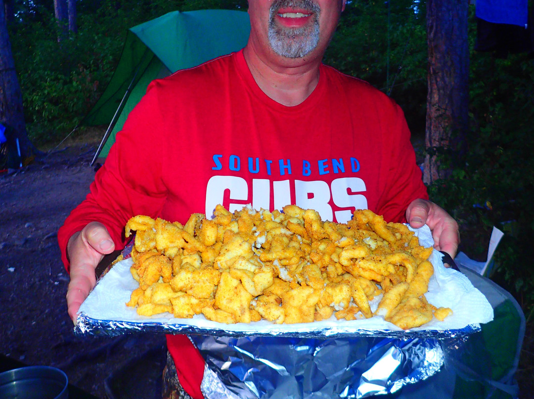 Voyageur Canoe Outfitters-大马雷必去景点