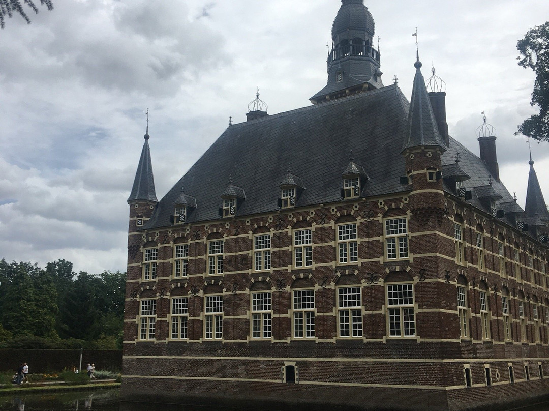 Museum Kasteel Wijchen-Wijchen必去景点