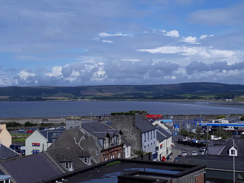 Castle Of St John-Stranraer必去景点