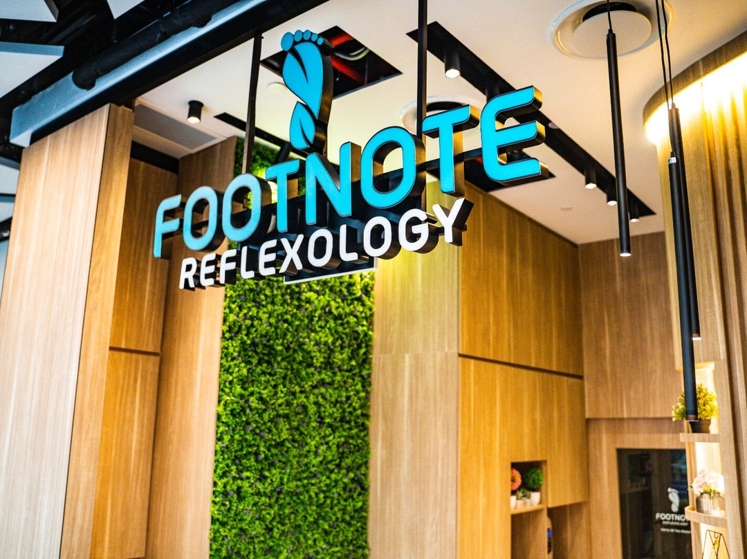 FootNote Reflexology-新加坡必去景点