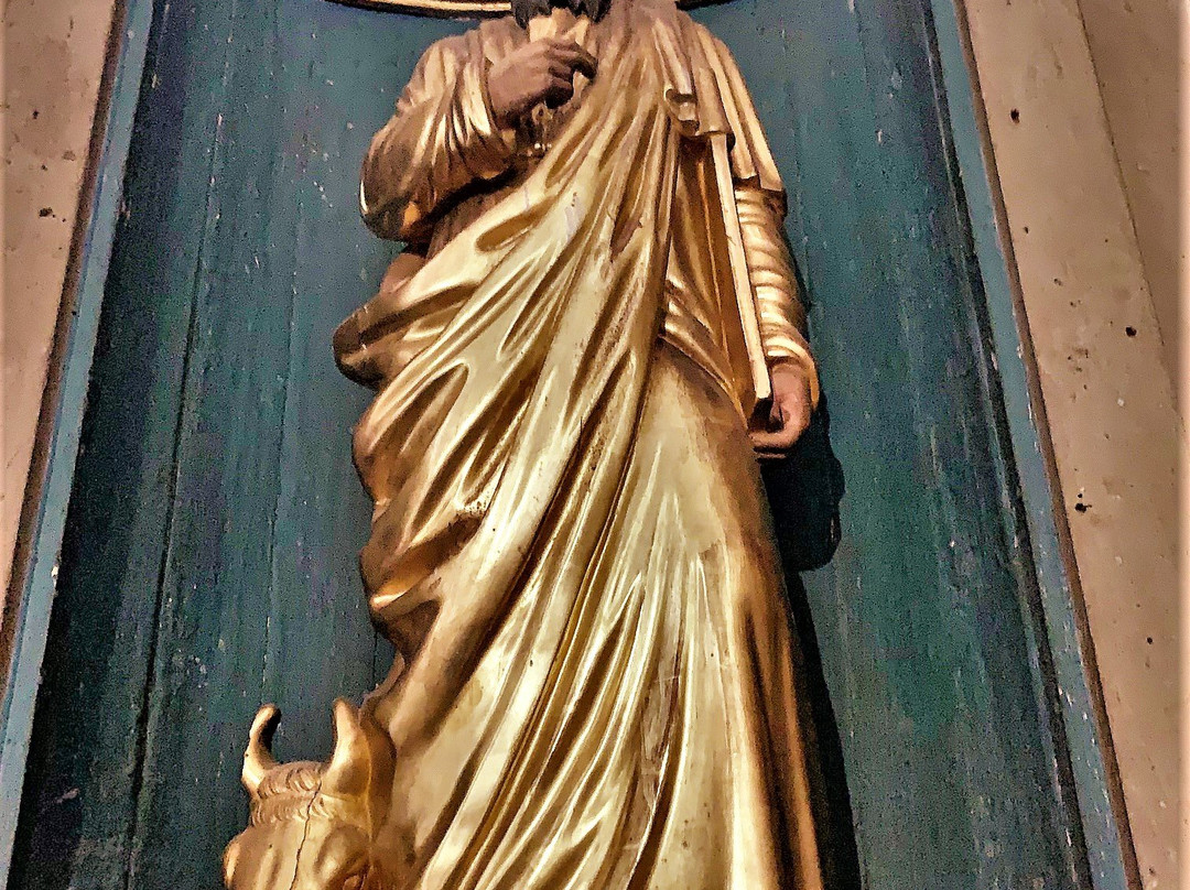 Eglise Notre-Dame景点图片