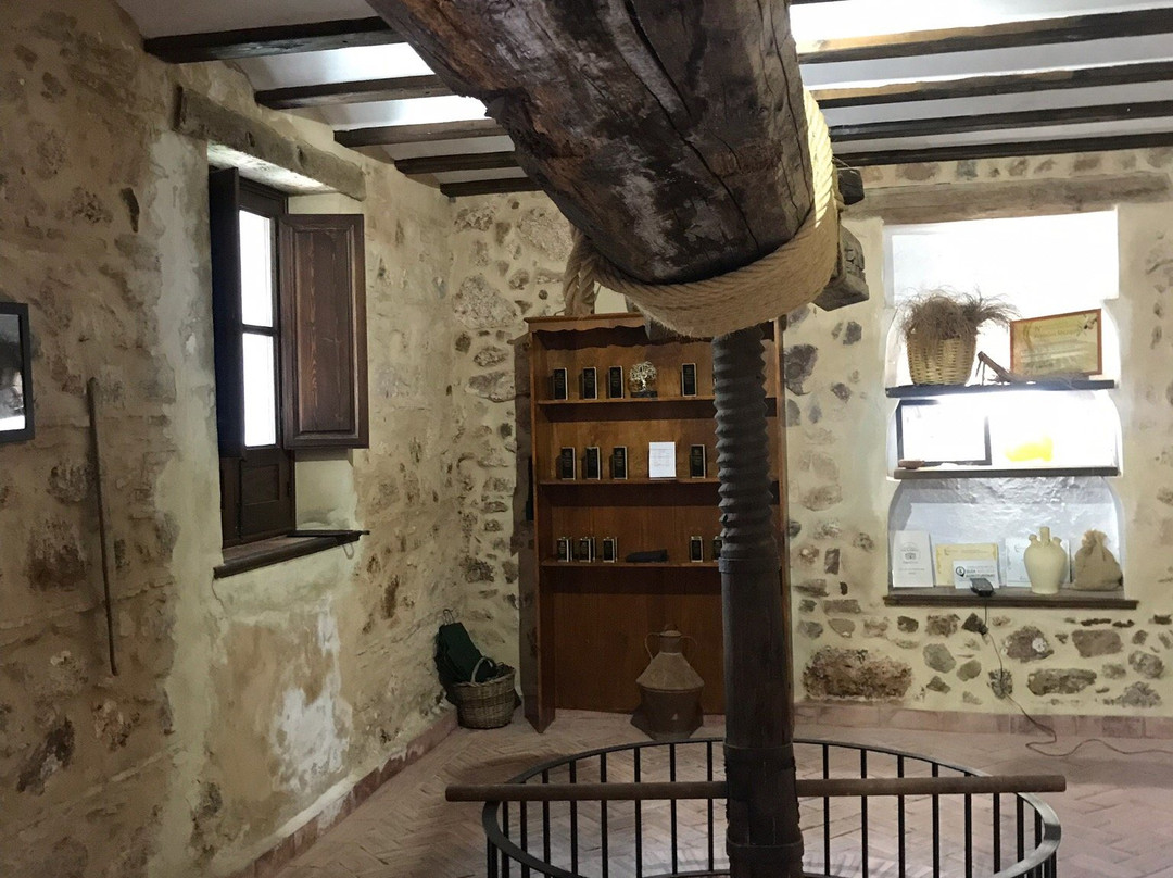 Molino Del Hortelano景点图片
