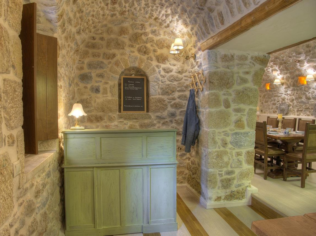 Vetilios Lithos Boutique hotel主图