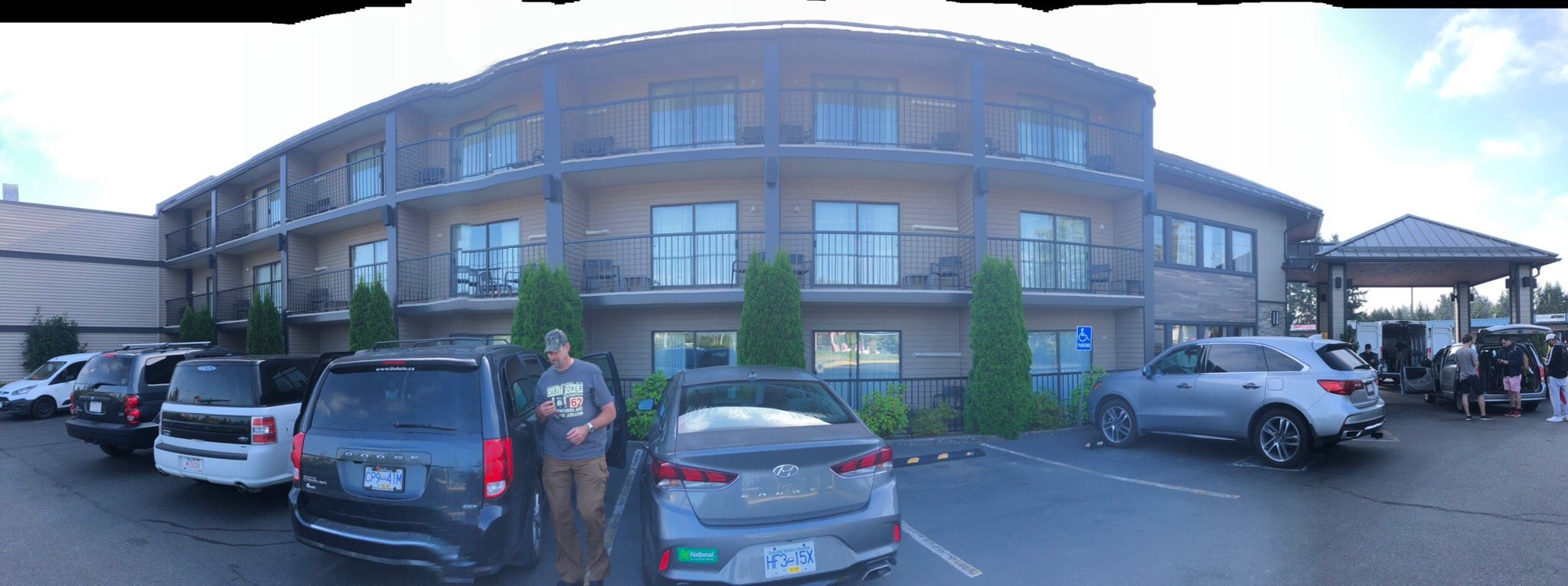 Best Western Northgate Inn-官方