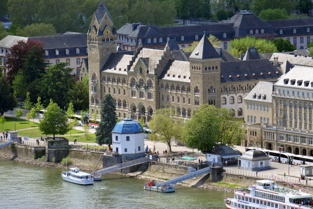 Preußisches Regierungsgebäude景点图片