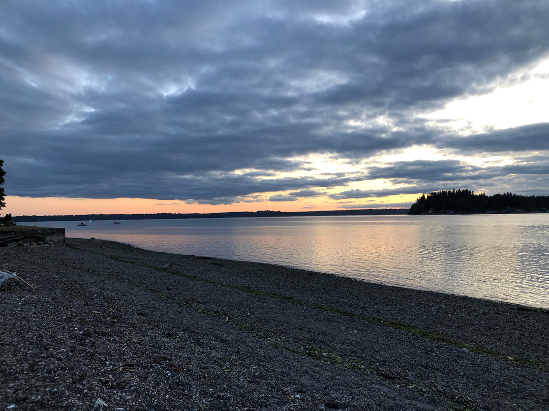 Fox Island旅游攻略图片