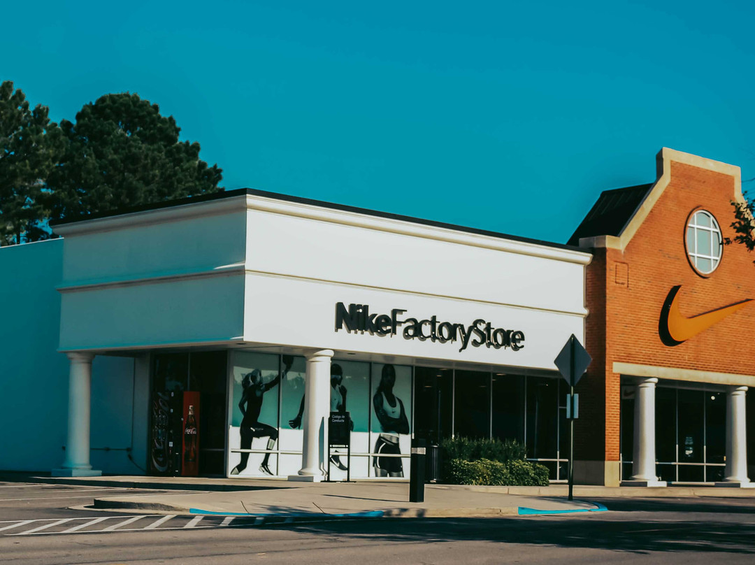 Calhoun Outlet Marketplace-Calhoun必去景点