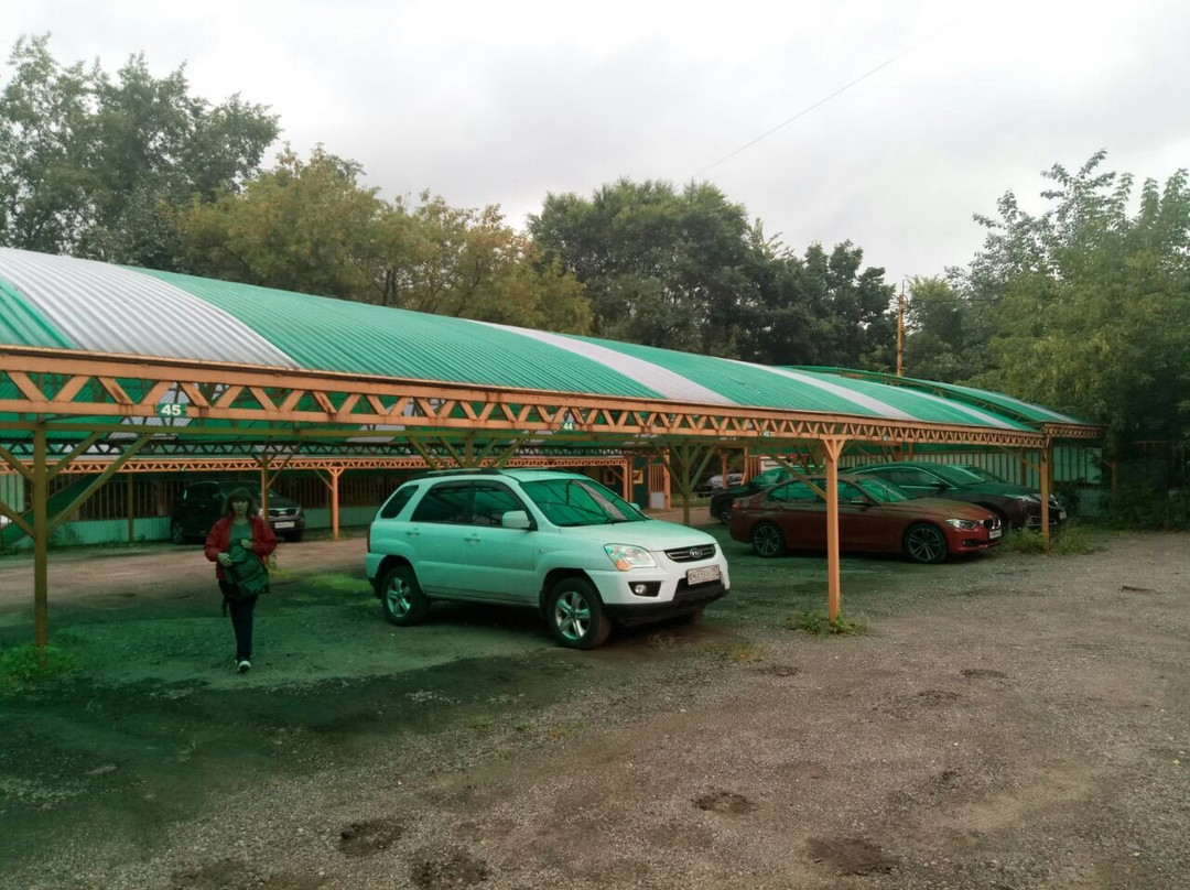 Guest House in Domodedovo主图