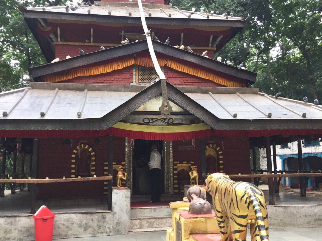 Kalika Bhagwati Temple-Baglung必去景点