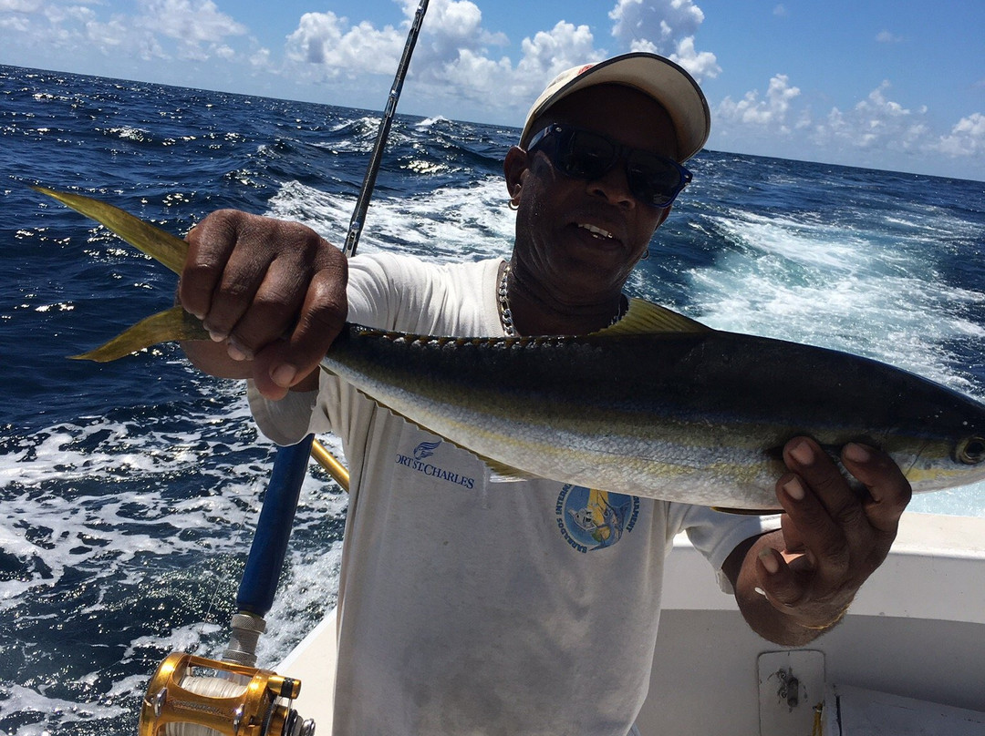 High Seas Barbados-布里奇顿必去景点