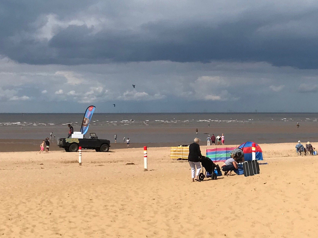 Holme-next-the-sea Beach-Hunstanton必去景点