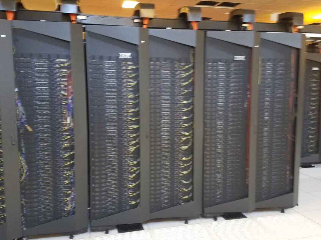 NCAR-Wyoming Supercomputing Center Visitor Center-夏延必去景点