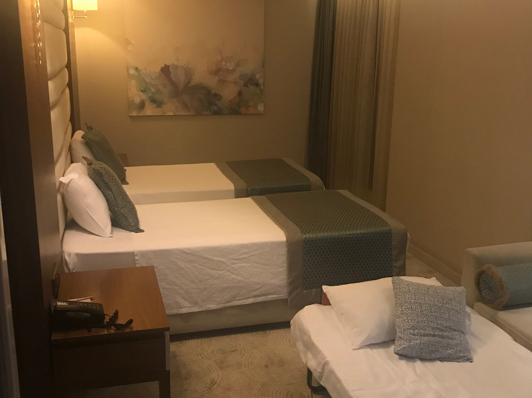 Hassuites Mugla主图