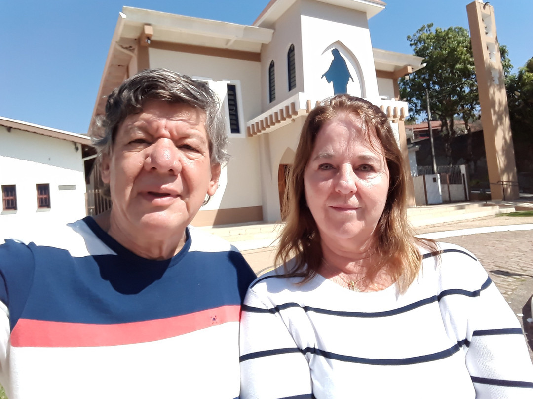 Igreja Matriz Imaculada Conceicao-Aguas de Sao Pedro必去景点