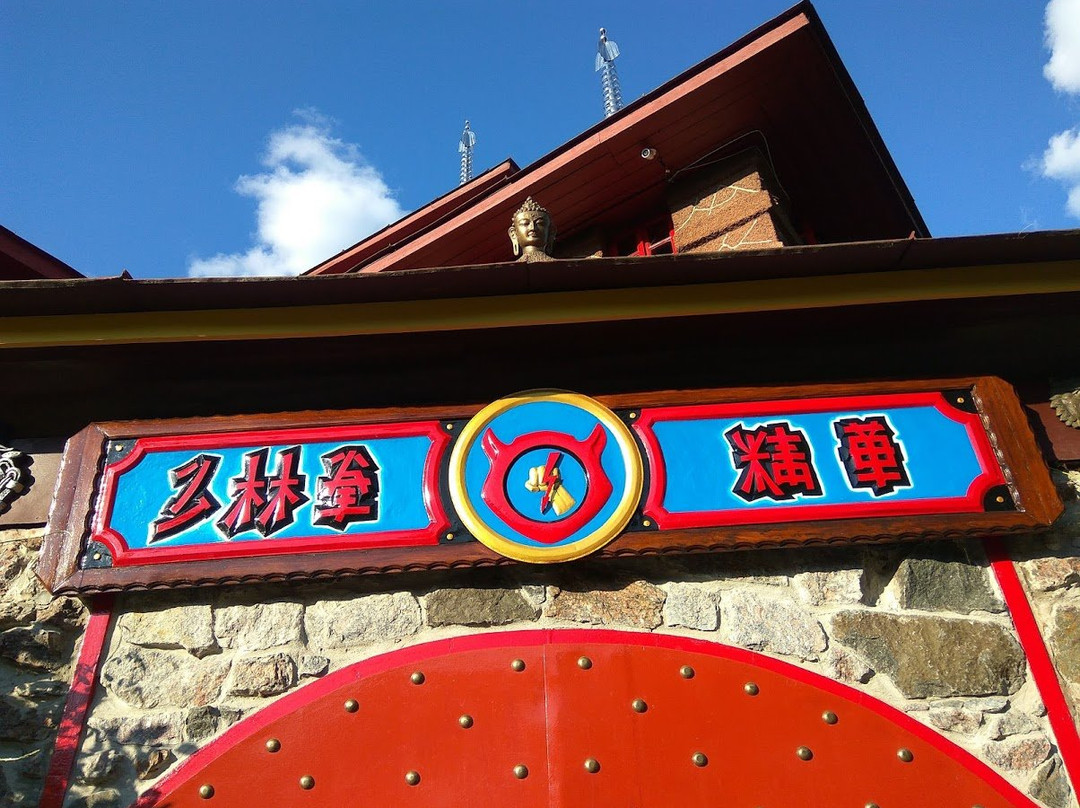 White Lotus Temple-Cherkasy必去景点