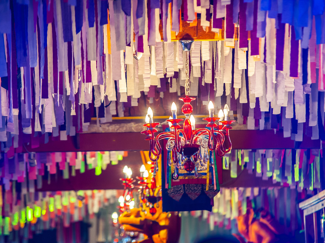 Bar Templo-圣保罗必去景点