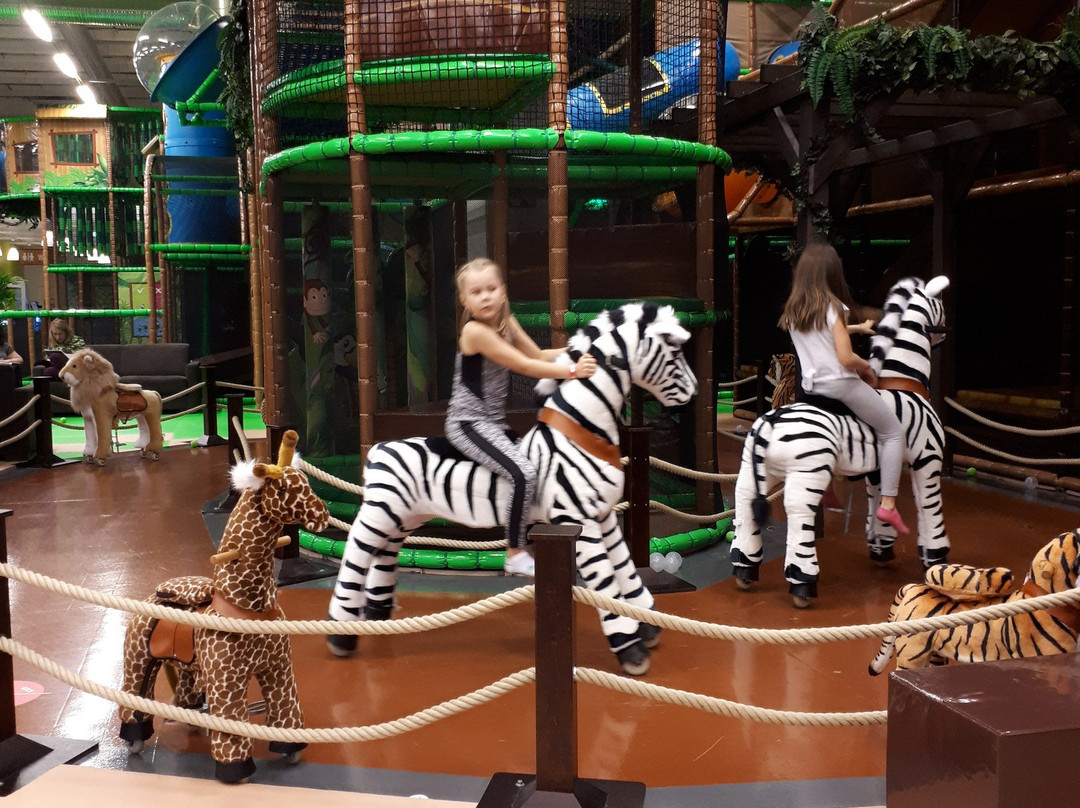 HopLop-拉彭兰塔必去景点