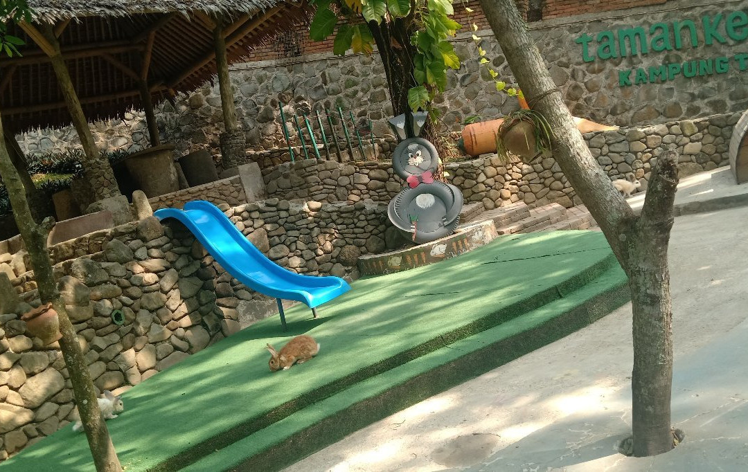 Kampung Turis-加拉横必去景点