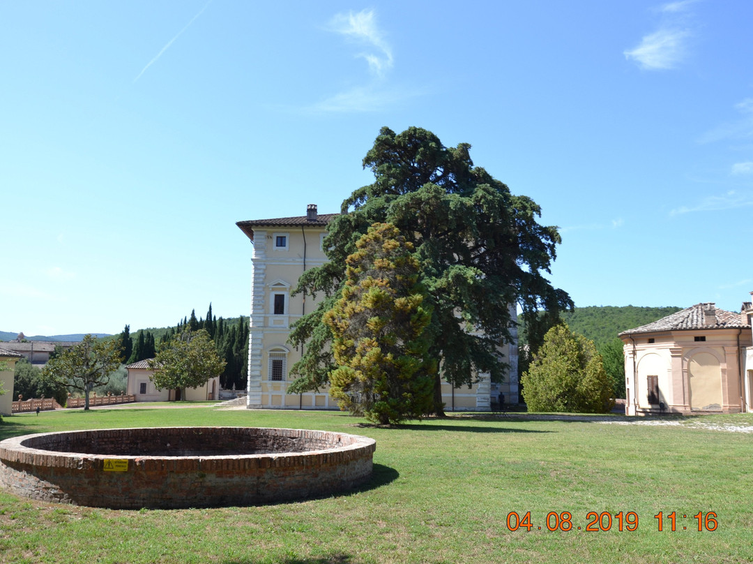 Villa del Colle del Cardinale景点图片
