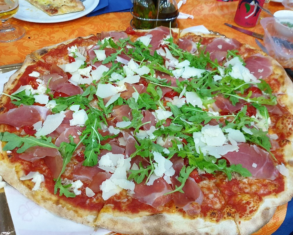 Pizzeria Ristorante da Salvatore