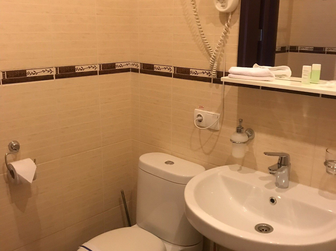 Hotel Ukraina主图