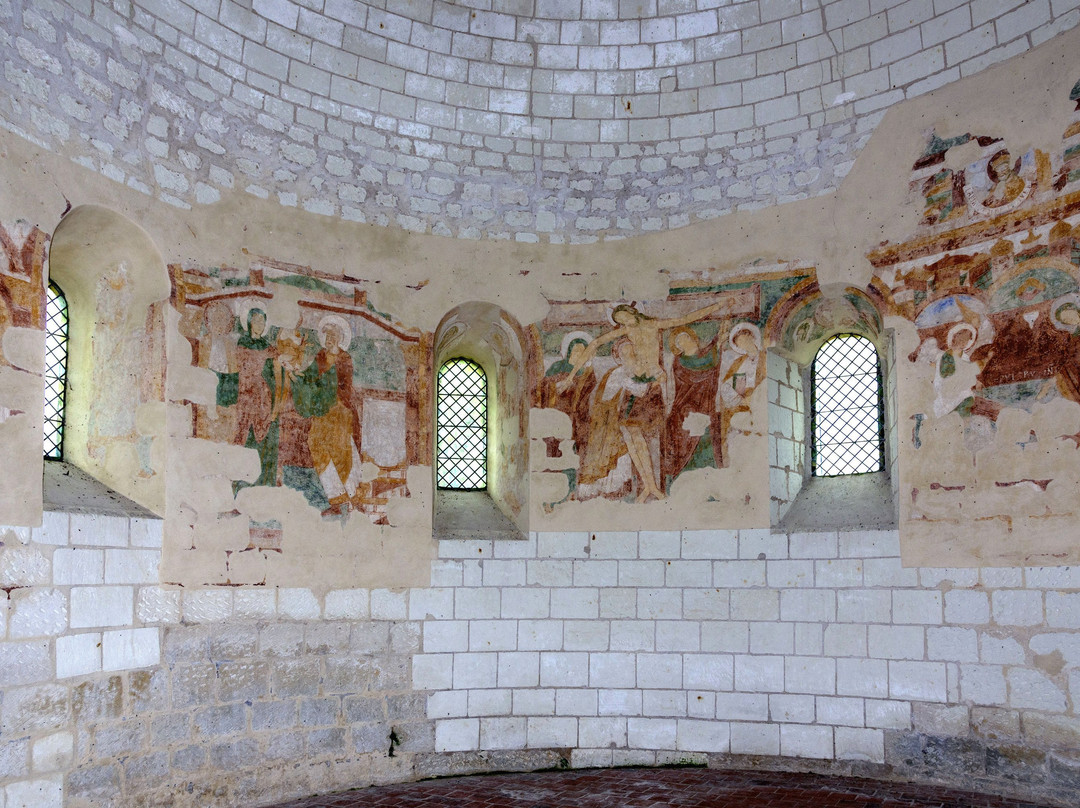 Chapelle Saint-Jean-du-Liget景点图片