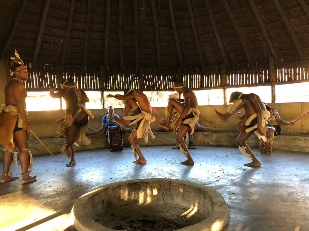 Veyane Cultural Village-圣露西亚必去景点