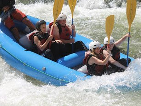 Kanuwa Rafting-阿雷基帕必去景点