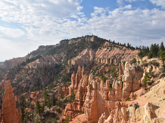 Fairyland Point-布莱斯峡谷国家公园必去景点