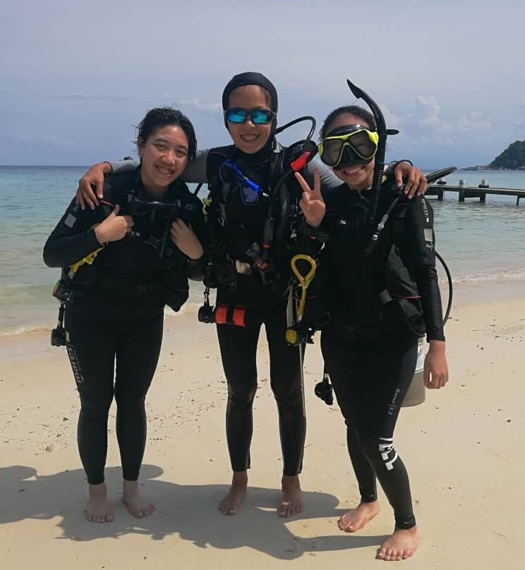 Leisure Divers Perhentian Island景点图片