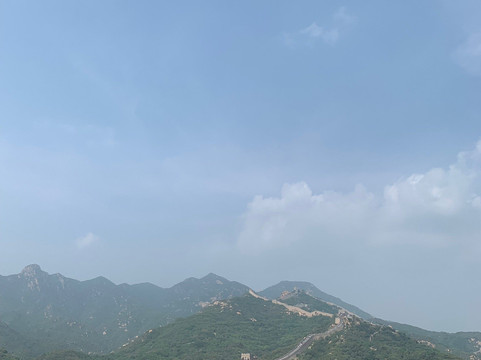 八达岭水关长城-北京市必去景点