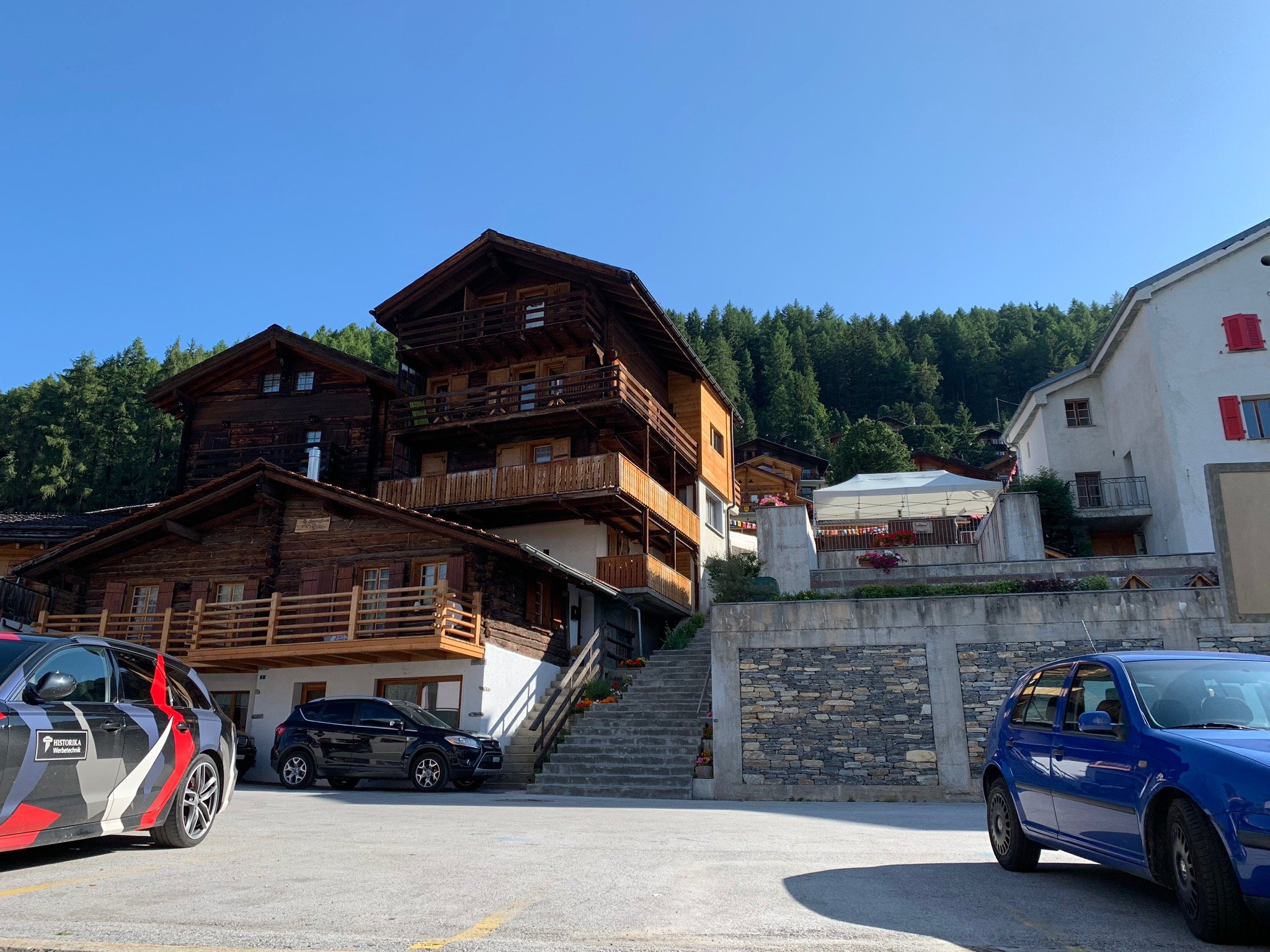 Hôtel Grand Chalet Favre-官方