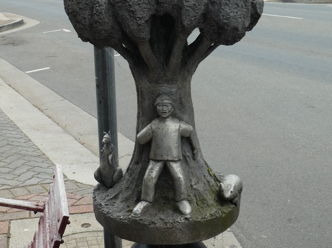 Great Western Tiers Visitor Centre-德洛兰恩必去景点