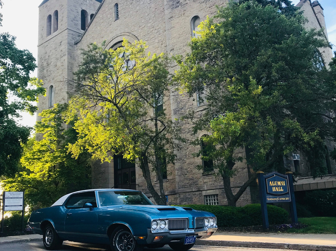 Discover Niagara Shuttle-尼亚加拉大瀑布必去景点